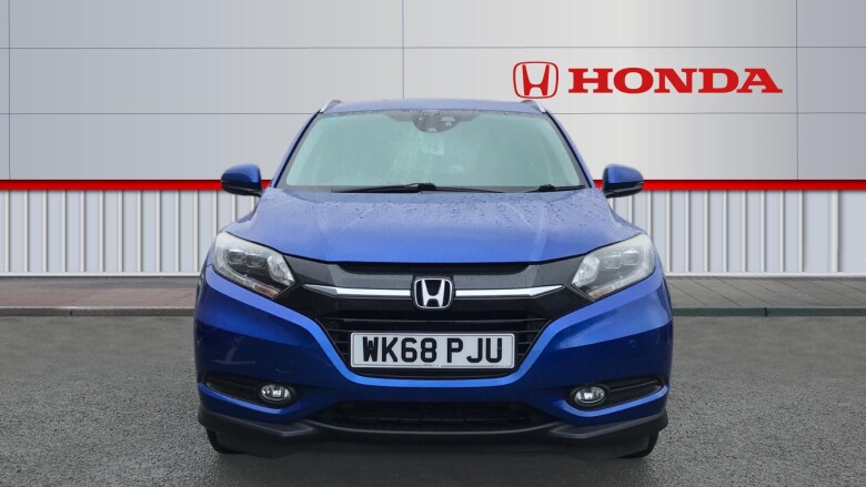 Honda HR-V 1.5 i-VTEC EX CVT 5dr Petrol Hatchback